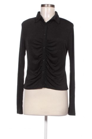 Dámska košeľa  Gina Tricot, Veľkosť XL, Farba Čierna, Cena  6,88 €
