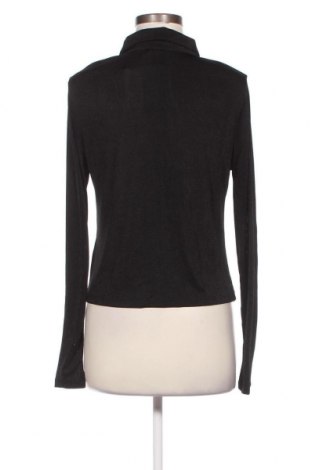 Γυναικείο πουκάμισο Gina Tricot, Μέγεθος XL, Χρώμα Μαύρο, Τιμή 5,45 €