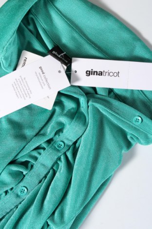 Dámska košeľa  Gina Tricot, Veľkosť XS, Farba Zelená, Cena  6,40 €