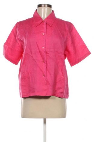 Дамска риза Gira Puccino, Размер L, Цвят Розов, Цена 24,80 лв.