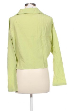 Γυναικείο πουκάμισο Glamorous, Μέγεθος XL, Χρώμα Πράσινο, Τιμή 8,73 €