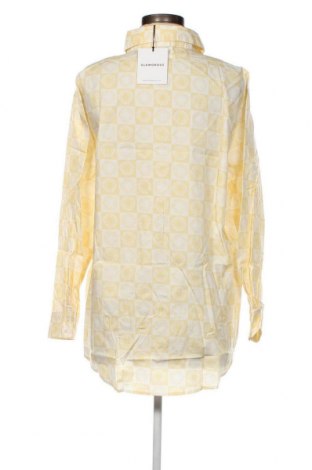 Γυναικείο πουκάμισο Glamorous, Μέγεθος L, Χρώμα Κίτρινο, Τιμή 7,14 €