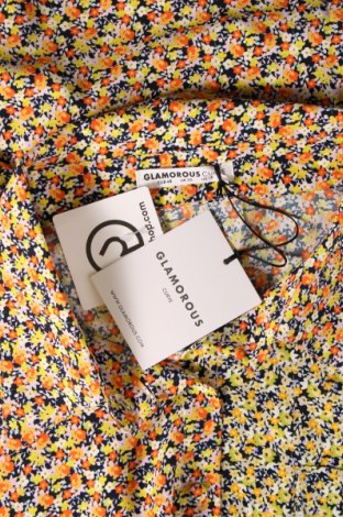 Γυναικείο πουκάμισο Glamorous, Μέγεθος XXL, Χρώμα Πολύχρωμο, Τιμή 9,92 €
