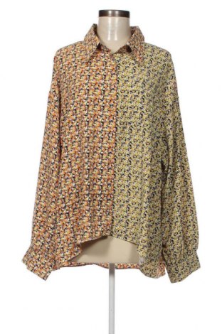 Γυναικείο πουκάμισο Glamorous, Μέγεθος XXL, Χρώμα Πολύχρωμο, Τιμή 33,74 €