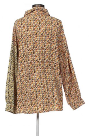 Γυναικείο πουκάμισο Glamorous, Μέγεθος XXL, Χρώμα Πολύχρωμο, Τιμή 9,92 €