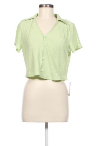 Dámská košile  Glamorous, Velikost L, Barva Zelená, Cena  223,00 Kč