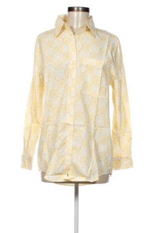 Γυναικείο πουκάμισο Glamorous, Μέγεθος M, Χρώμα Κίτρινο, Τιμή 39,69 €