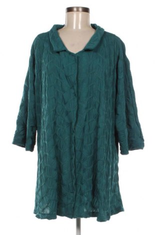 Dámská košile  Gudrun Grenz, Velikost XL, Barva Zelená, Cena  383,00 Kč