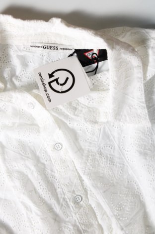 Dámska košeľa  Guess, Veľkosť S, Farba Biela, Cena  80,41 €
