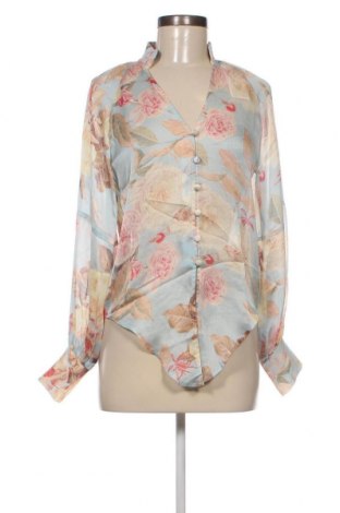 Γυναικείο πουκάμισο Guess, Μέγεθος M, Χρώμα Πολύχρωμο, Τιμή 40,21 €