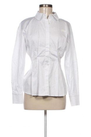 Дамска риза Guess, Размер S, Цвят Бял, Цена 156,00 лв.