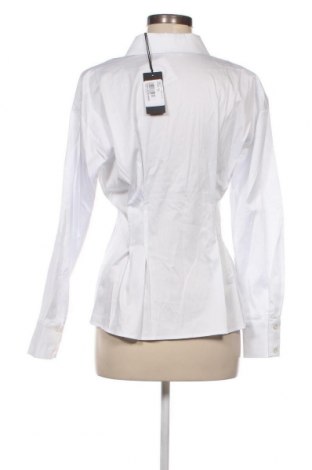 Γυναικείο πουκάμισο Guess, Μέγεθος S, Χρώμα Λευκό, Τιμή 48,25 €