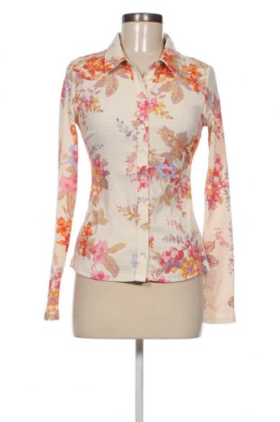 Γυναικείο πουκάμισο Guess, Μέγεθος M, Χρώμα Πολύχρωμο, Τιμή 68,35 €