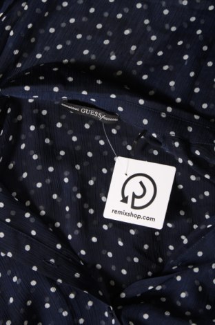Γυναικείο πουκάμισο Guess, Μέγεθος S, Χρώμα Μπλέ, Τιμή 43,42 €