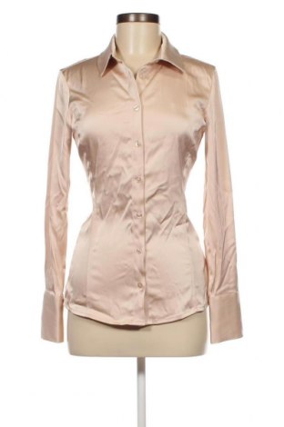 Γυναικείο πουκάμισο Guess, Μέγεθος S, Χρώμα  Μπέζ, Τιμή 48,25 €