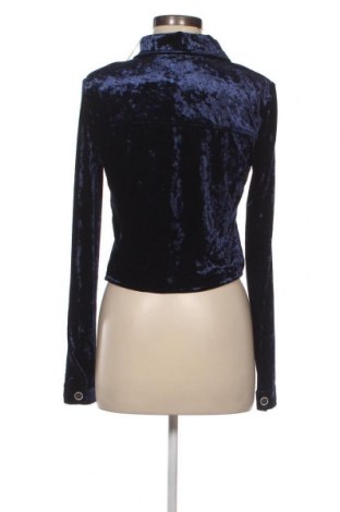 Γυναικείο πουκάμισο Guess, Μέγεθος S, Χρώμα Μπλέ, Τιμή 45,83 €