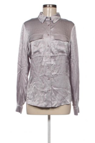 Γυναικείο πουκάμισο Guess, Μέγεθος S, Χρώμα Ασημί, Τιμή 45,83 €