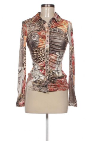 Γυναικείο πουκάμισο Guess, Μέγεθος S, Χρώμα Πολύχρωμο, Τιμή 29,75 €