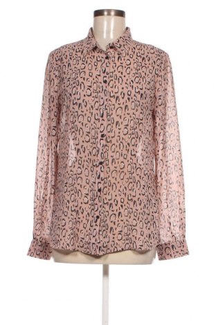 Γυναικείο πουκάμισο Guess, Μέγεθος M, Χρώμα Ρόζ , Τιμή 21,03 €