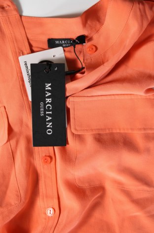 Дамска риза Guess By Marciano, Размер XL, Цвят Оранжев, Цена 86,94 лв.