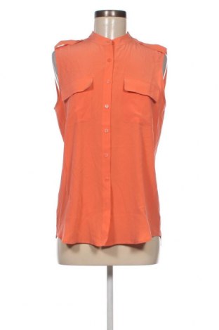 Γυναικείο πουκάμισο Guess By Marciano, Μέγεθος XL, Χρώμα Πορτοκαλί, Τιμή 25,73 €
