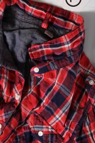 Γυναικείο πουκάμισο H&D, Μέγεθος M, Χρώμα Πολύχρωμο, Τιμή 2,32 €