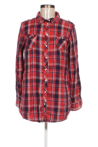 Γυναικείο πουκάμισο H&D, Μέγεθος M, Χρώμα Πολύχρωμο, Τιμή 7,73 €
