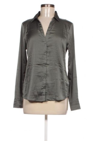 Γυναικείο πουκάμισο H&D, Μέγεθος M, Χρώμα Πράσινο, Τιμή 15,46 €