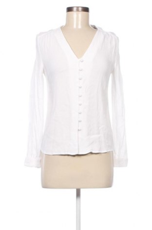 Дамска риза H&M, Размер XS, Цвят Бял, Цена 15,25 лв.