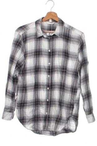 Dámská košile  H&M, Velikost XS, Barva Vícebarevné, Cena  104,00 Kč