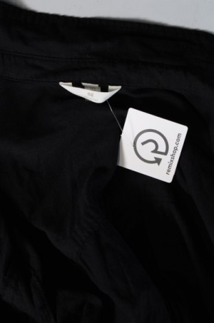 Γυναικείο πουκάμισο H&M, Μέγεθος S, Χρώμα Μαύρο, Τιμή 13,00 €