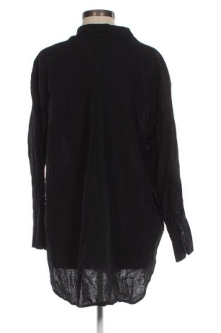 Γυναικείο πουκάμισο H&M, Μέγεθος S, Χρώμα Μαύρο, Τιμή 13,00 €