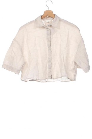 Dámska košeľa  H&M, Veľkosť XS, Farba Kremová, Cena  7,67 €