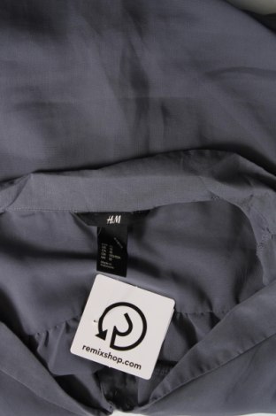 Dámska košeľa  H&M, Veľkosť M, Farba Sivá, Cena  6,14 €