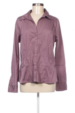 Dámska košeľa  H&M, Veľkosť XL, Farba Popolavo ružová, Cena  12,79 €