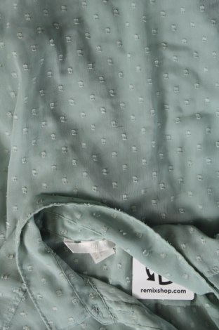 Γυναικείο πουκάμισο H&M, Μέγεθος M, Χρώμα Μπλέ, Τιμή 3,84 €