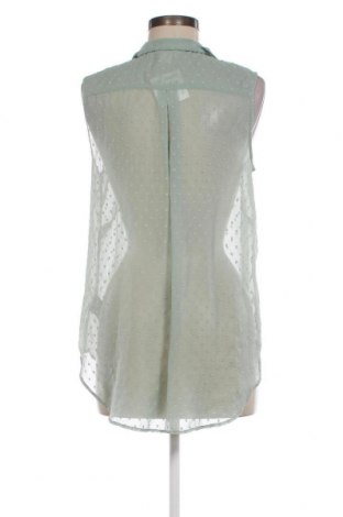 Γυναικείο πουκάμισο H&M, Μέγεθος M, Χρώμα Μπλέ, Τιμή 3,84 €