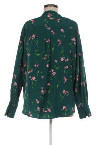 Γυναικείο πουκάμισο H&M, Μέγεθος M, Χρώμα Πράσινο, Τιμή 12,79 €