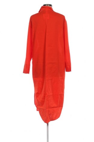 Γυναικείο πουκάμισο H&M, Μέγεθος M, Χρώμα Πορτοκαλί, Τιμή 23,86 €