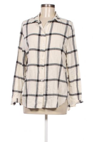 Γυναικείο πουκάμισο H&M, Μέγεθος M, Χρώμα Λευκό, Τιμή 7,70 €