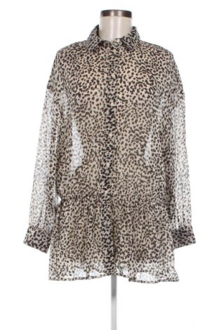 Γυναικείο πουκάμισο H&M, Μέγεθος M, Χρώμα Πολύχρωμο, Τιμή 6,91 €