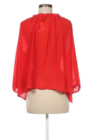 Γυναικείο πουκάμισο H&M, Μέγεθος L, Χρώμα Κόκκινο, Τιμή 6,93 €