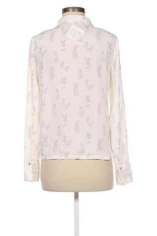Γυναικείο πουκάμισο H&M, Μέγεθος S, Χρώμα Εκρού, Τιμή 6,52 €
