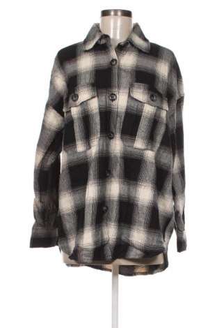 Γυναικείο πουκάμισο H&M, Μέγεθος M, Χρώμα Πολύχρωμο, Τιμή 3,09 €