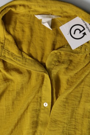 Γυναικείο πουκάμισο H&M, Μέγεθος S, Χρώμα Πράσινο, Τιμή 7,29 €