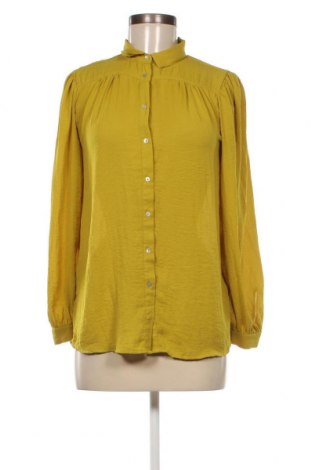 Γυναικείο πουκάμισο H&M, Μέγεθος S, Χρώμα Πράσινο, Τιμή 7,67 €