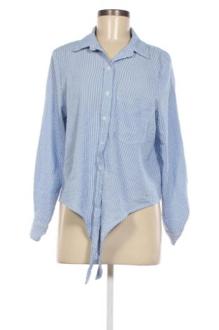Γυναικείο πουκάμισο H&M, Μέγεθος M, Χρώμα Πολύχρωμο, Τιμή 7,70 €