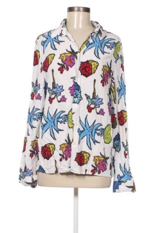 Γυναικείο πουκάμισο H&M, Μέγεθος M, Χρώμα Πολύχρωμο, Τιμή 7,66 €