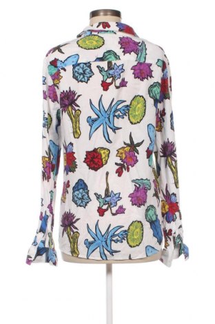 Γυναικείο πουκάμισο H&M, Μέγεθος M, Χρώμα Πολύχρωμο, Τιμή 6,51 €