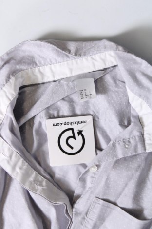 Γυναικείο πουκάμισο H&M, Μέγεθος S, Χρώμα Γκρί, Τιμή 6,63 €